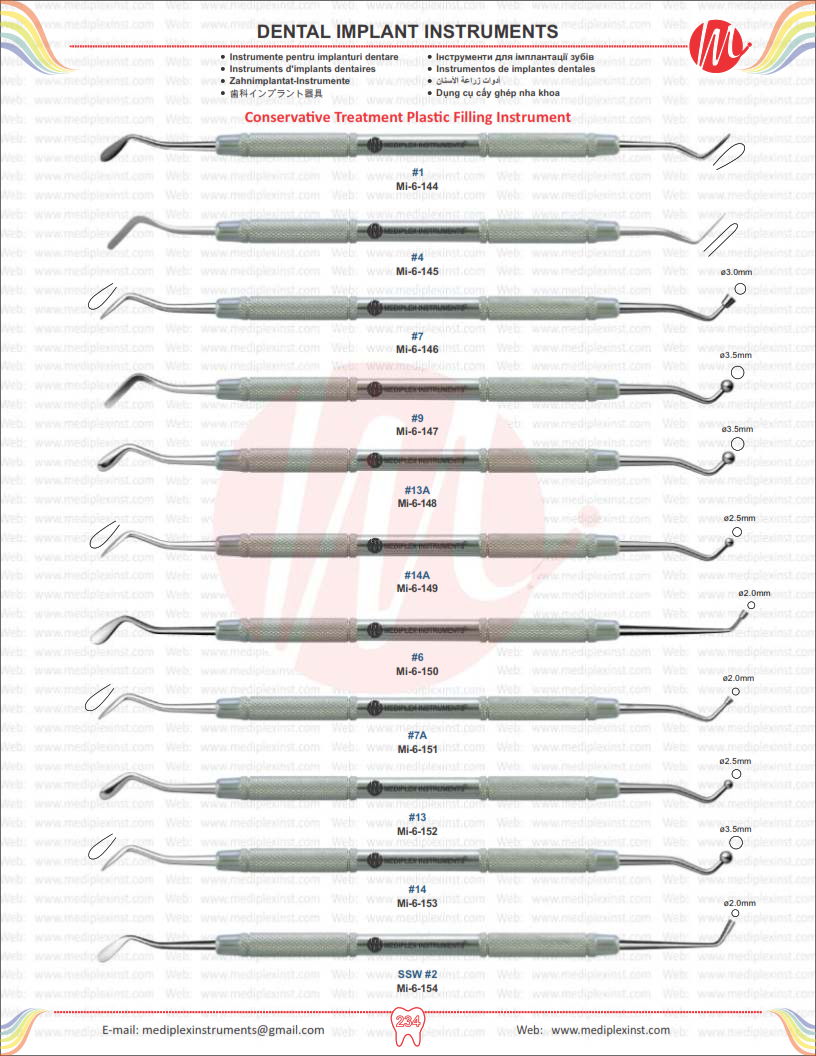 Mediplex Instruments
